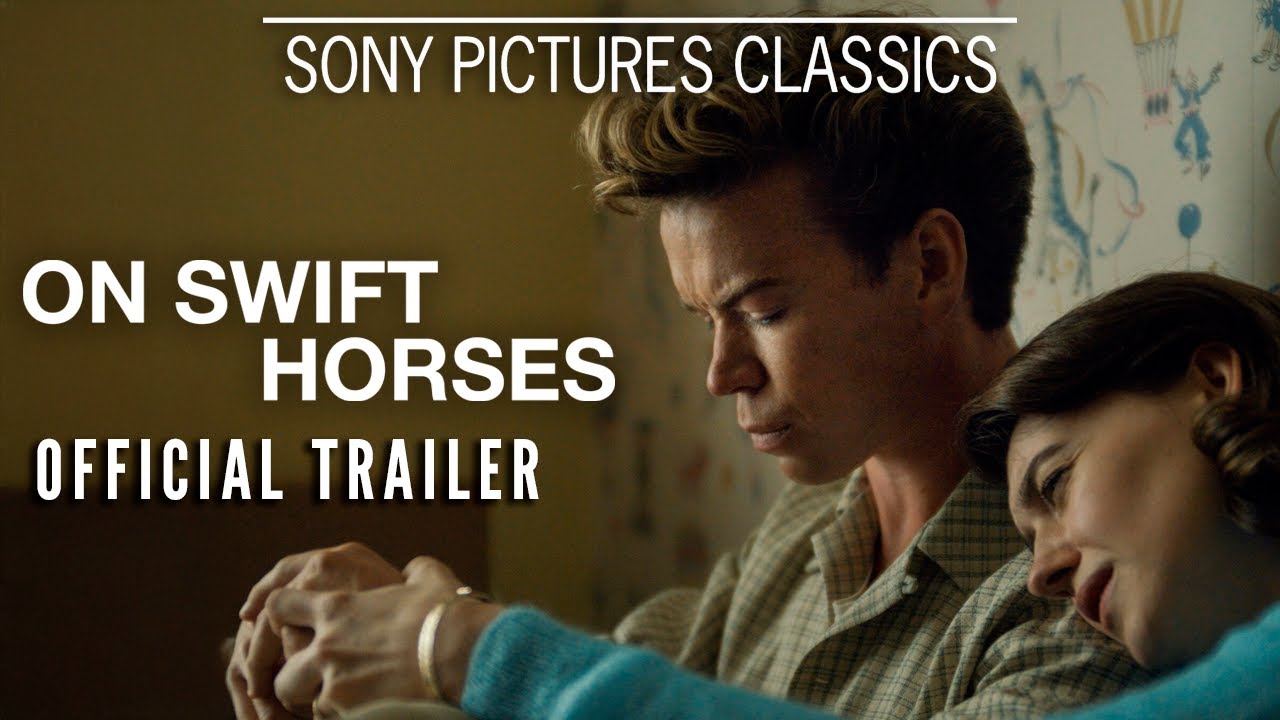 On Swift Horses