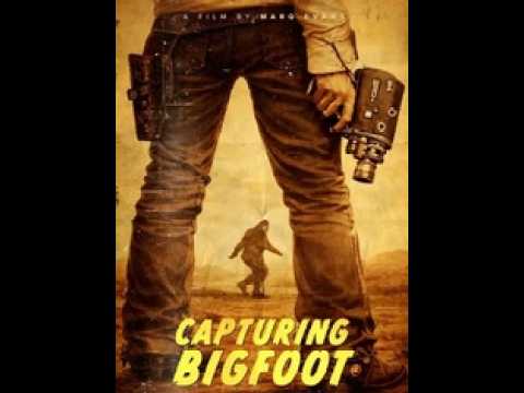 Capturing Bigfoot