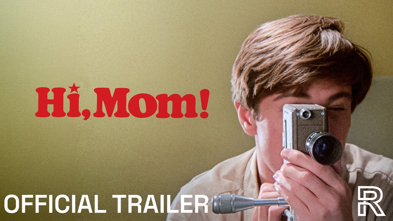 Hi, Mom!