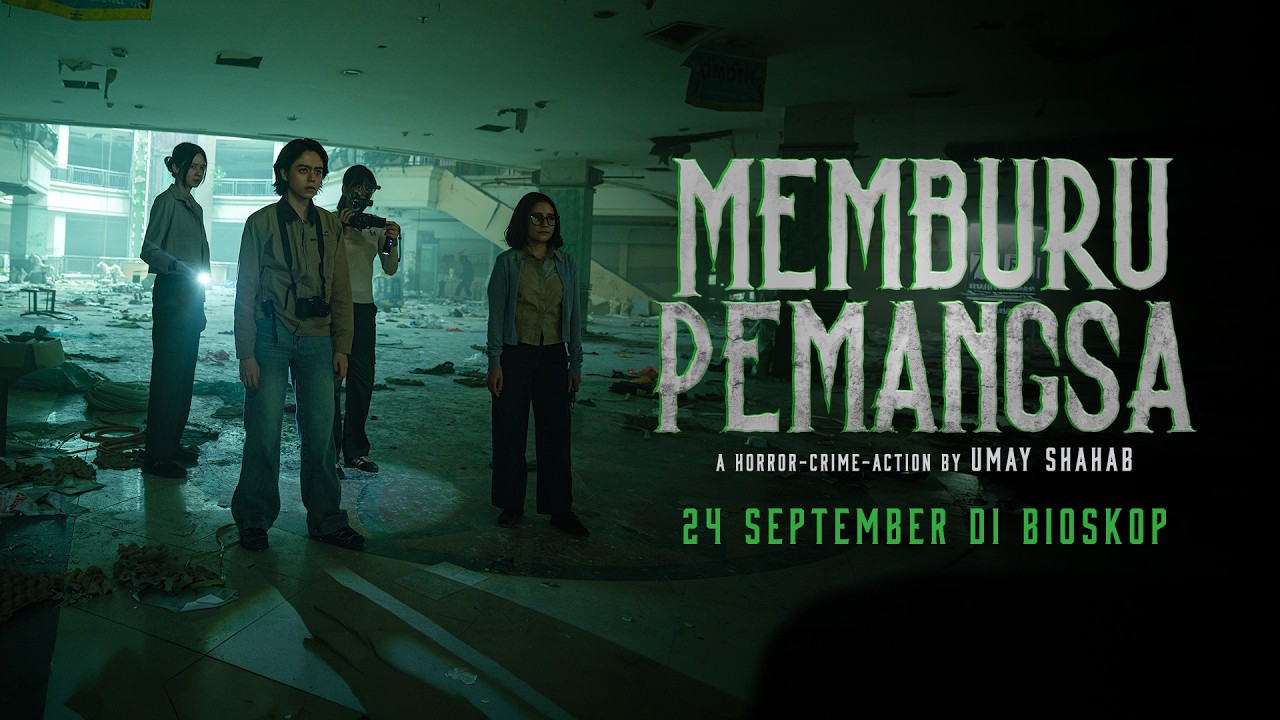 Memburu Pemangsa