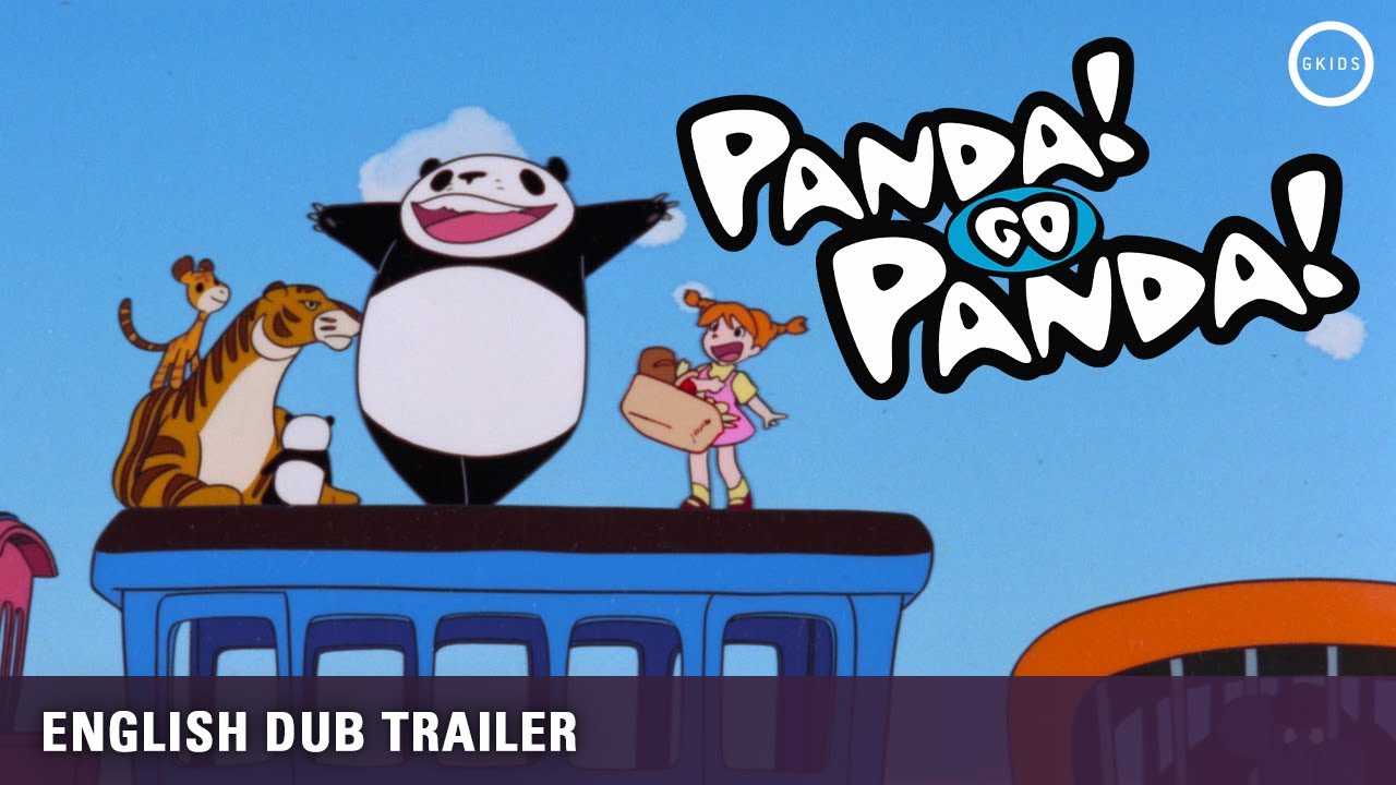 Panda! Go Panda!: Rainy Day Circus