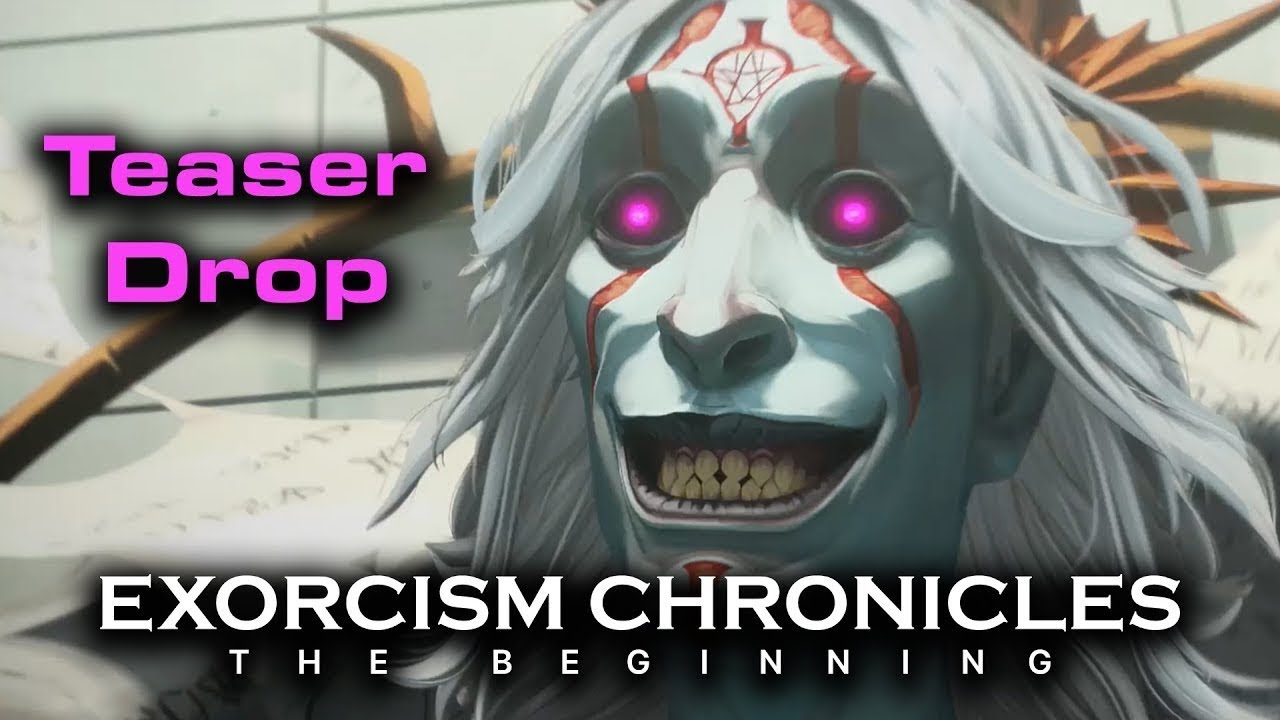 Exorcism Chronicles: The Beginning
