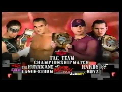 WWE No Mercy 2001