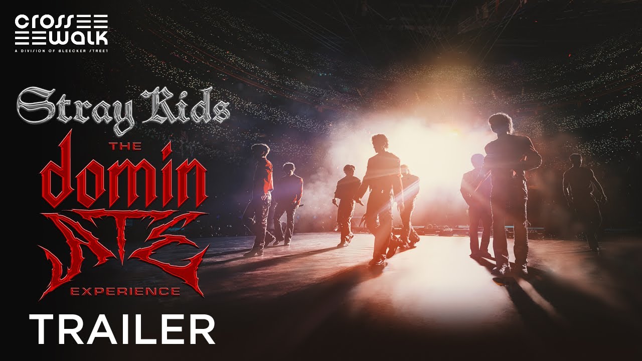 Stray Kids: The dominATE Experience