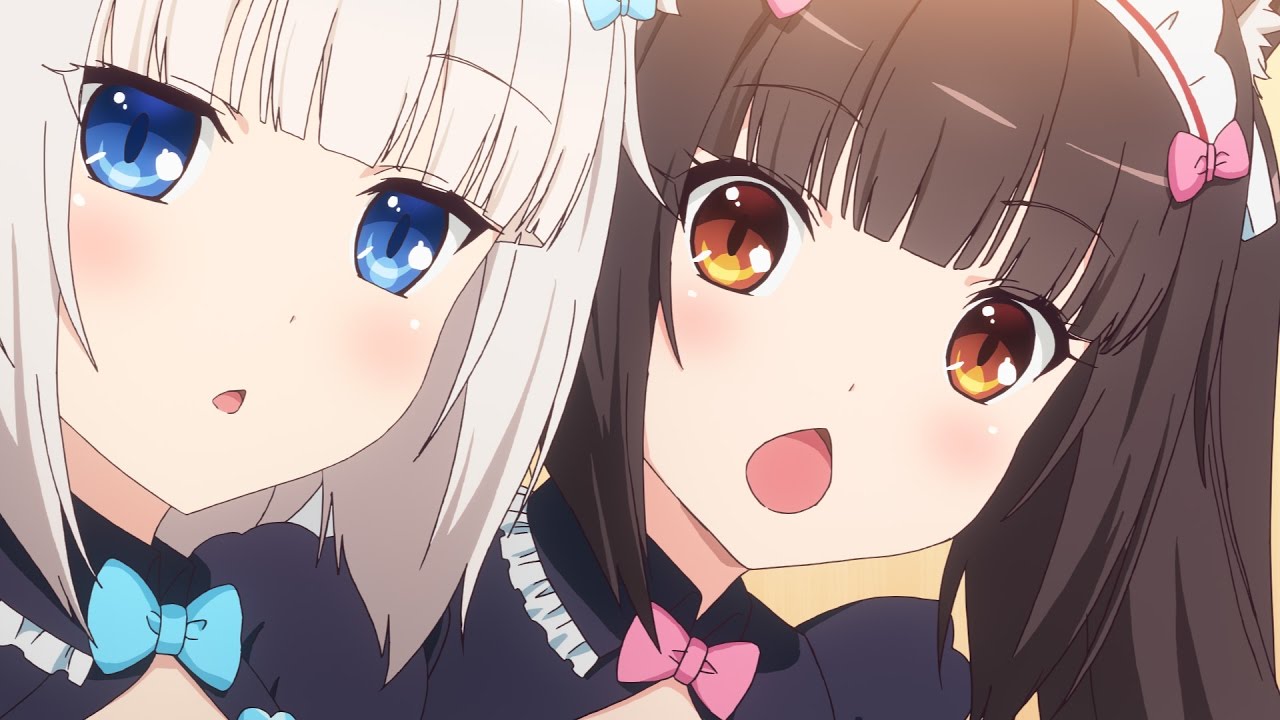 NEKOPARA OVA