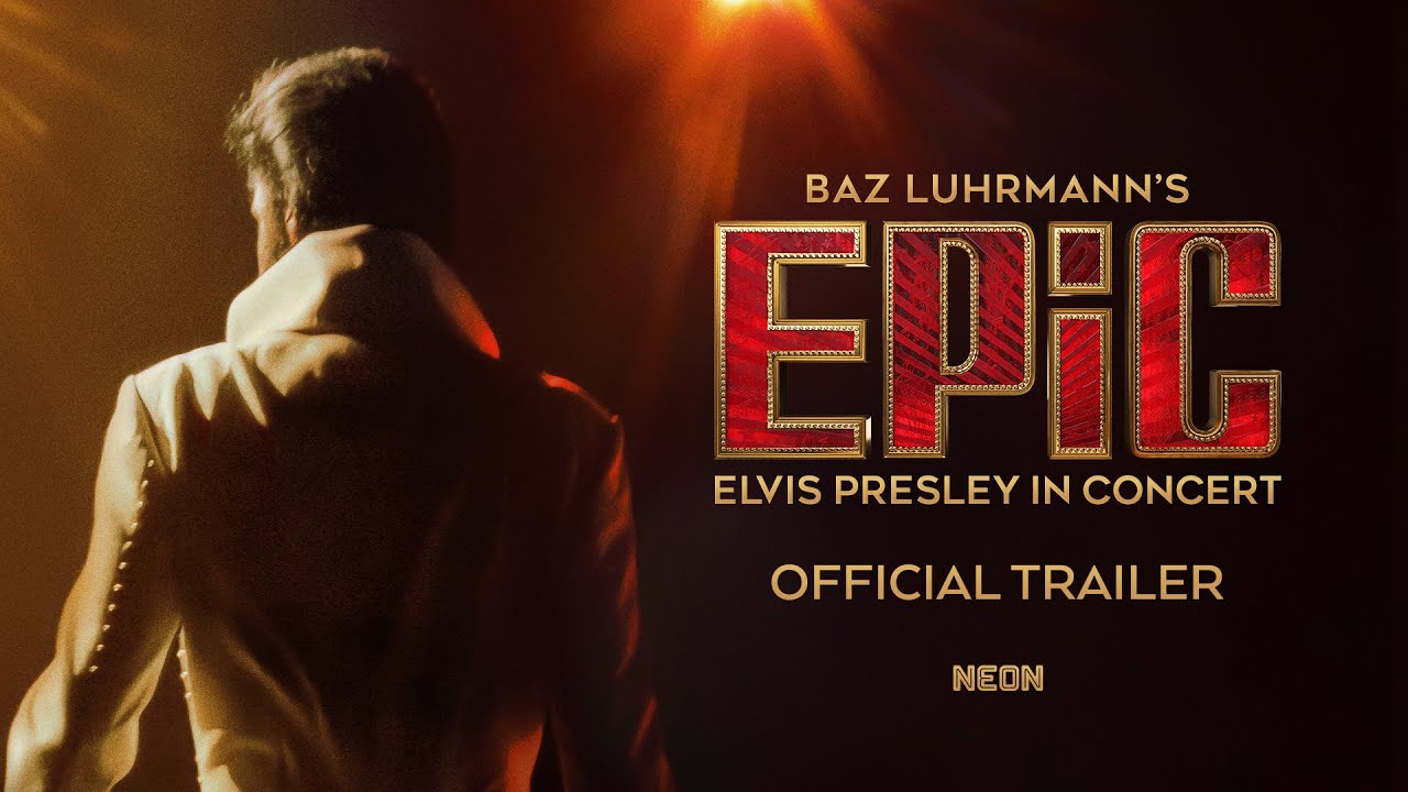 EPiC: Elvis Presley in Concert