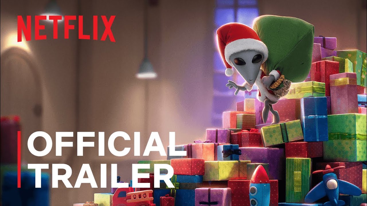 Alien Xmas