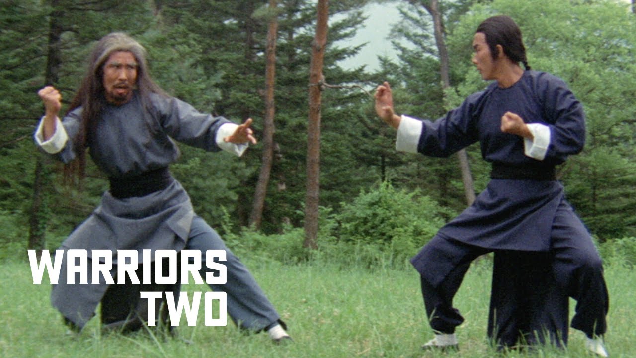 Warriors Two