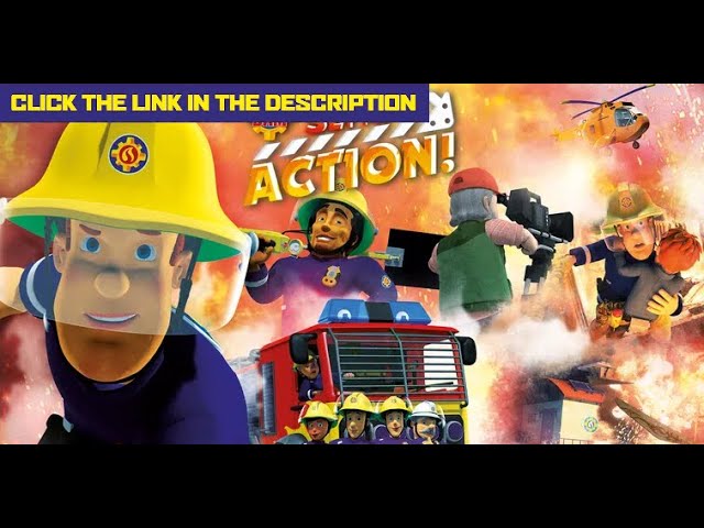Fireman Sam: Set for Action!