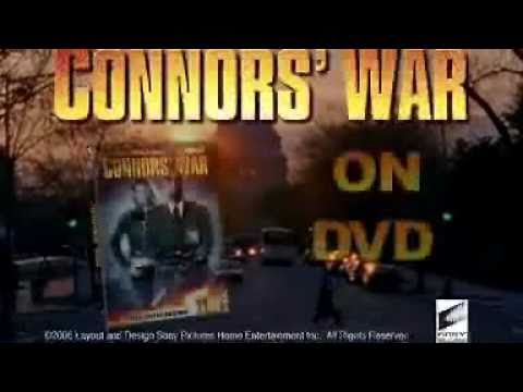 Connors' War