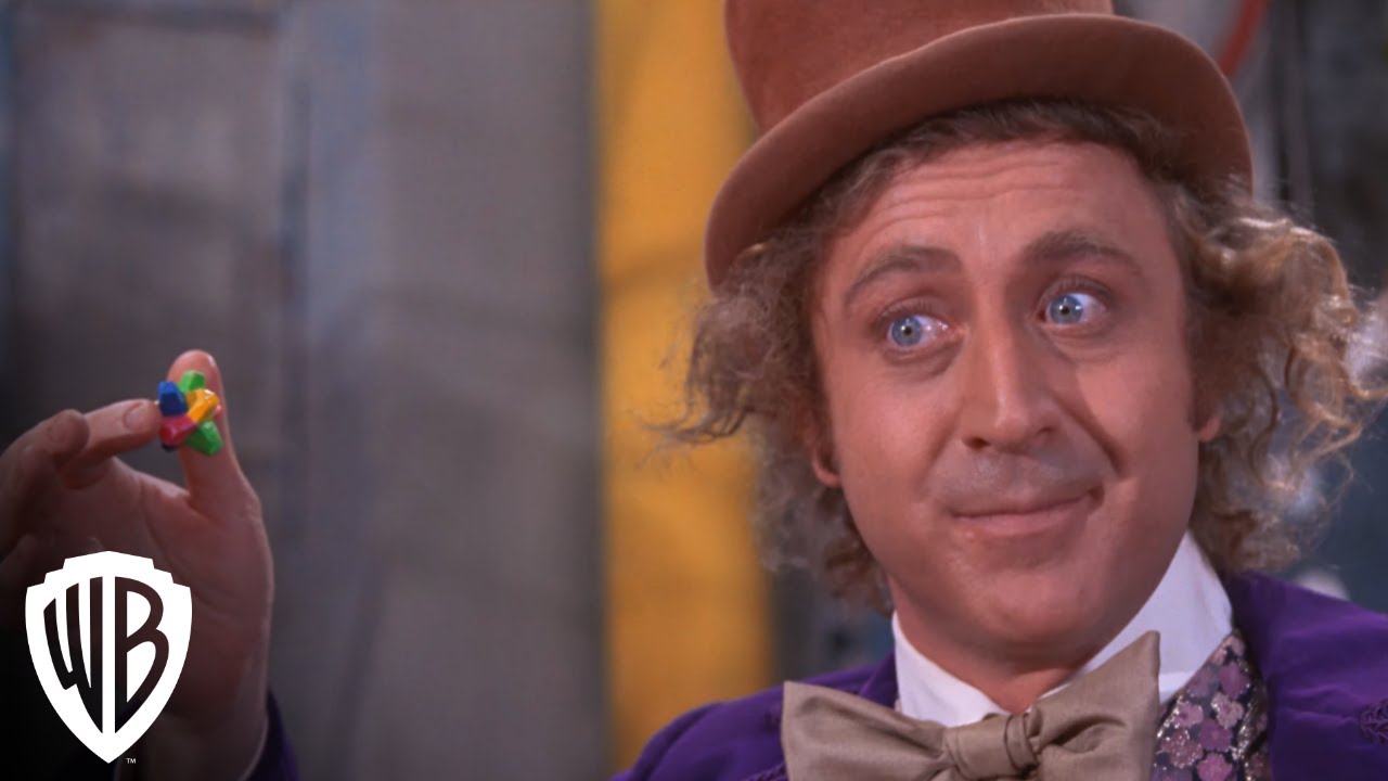 Willy Wonka & the Chocolate Factory