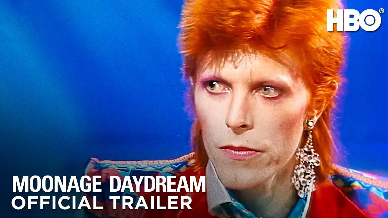 Moonage Daydream