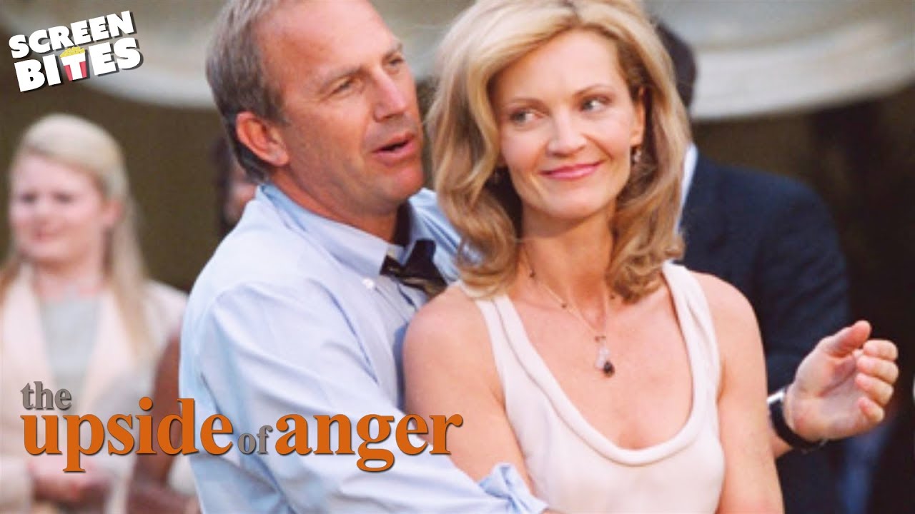 The Upside of Anger