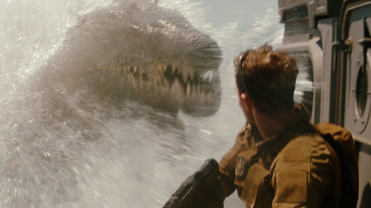 Jurassic World Rebirth