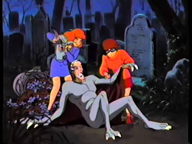 Scooby-Doo on Zombie Island