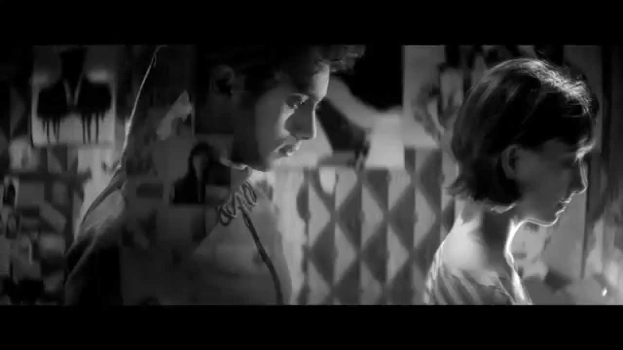 A Girl Walks Home Alone at Night