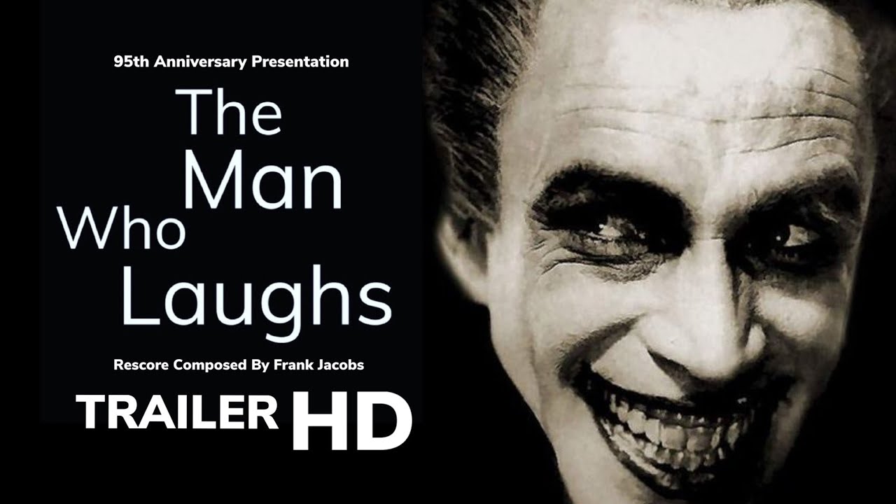 The Man Who Laughs
