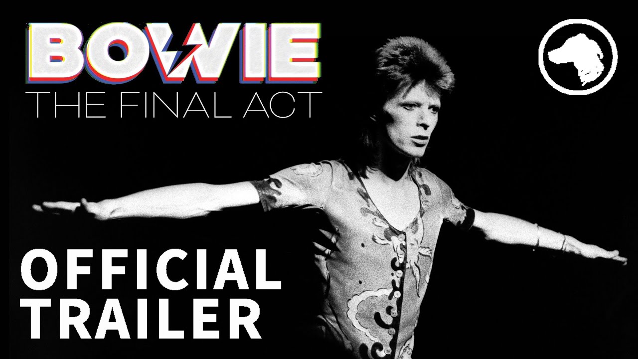Bowie: The Final Act