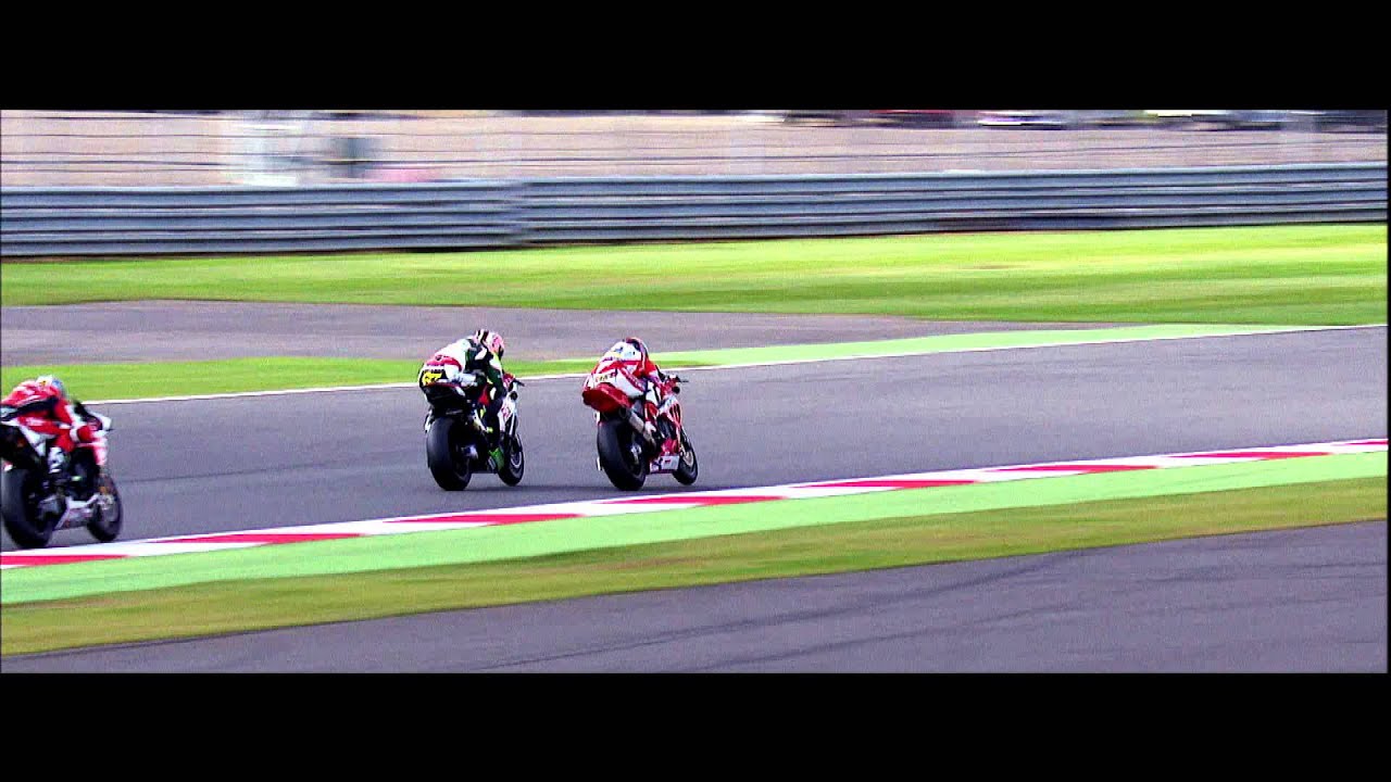 I, Superbiker 5: Split Second