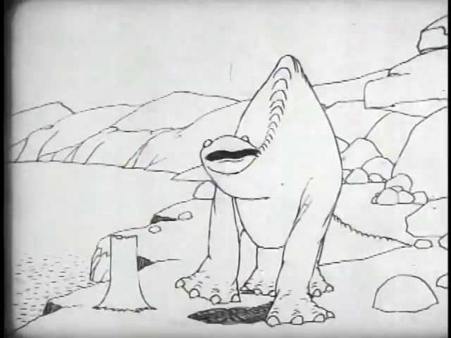 Gertie the Dinosaur