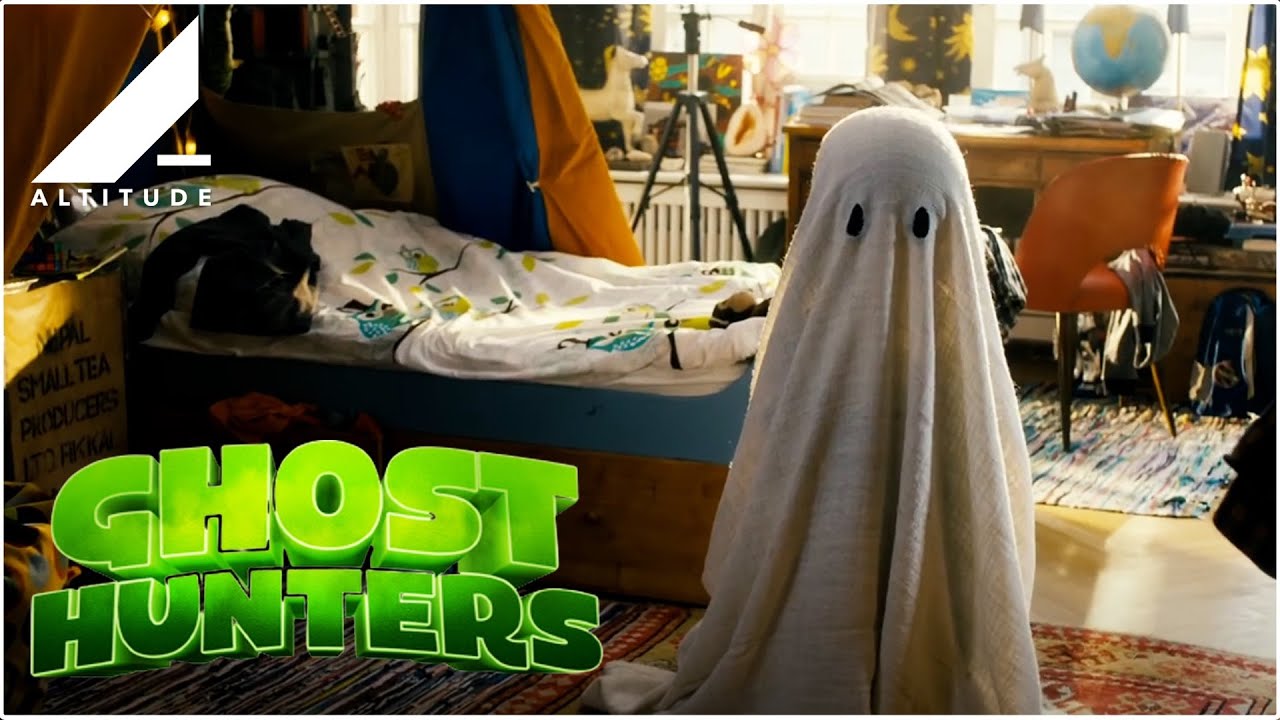 Ghosthunters: On Icy Trails