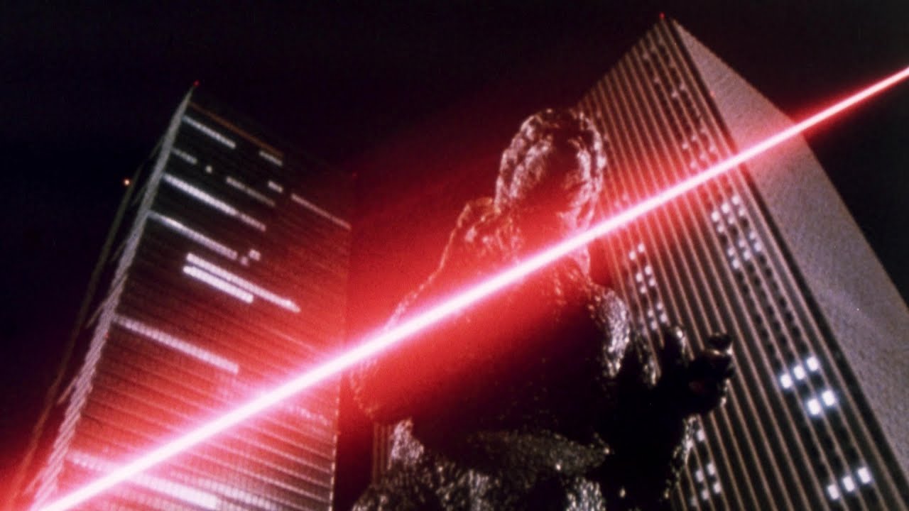 Godzilla 1985