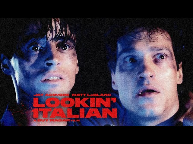 Lookin' Italian