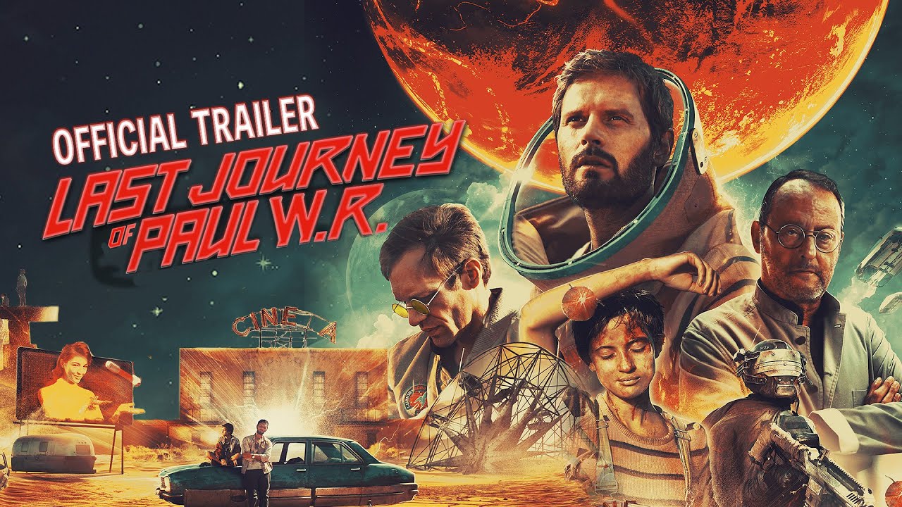 The Last Journey
