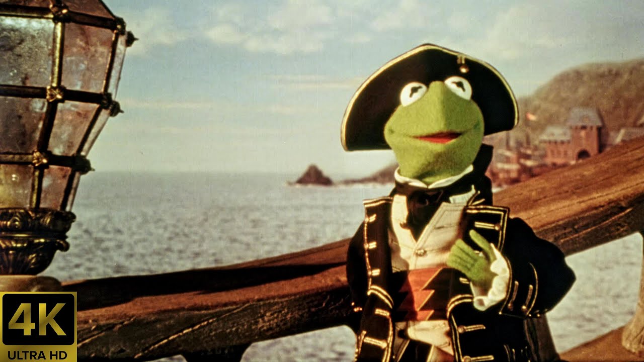Muppet Treasure Island