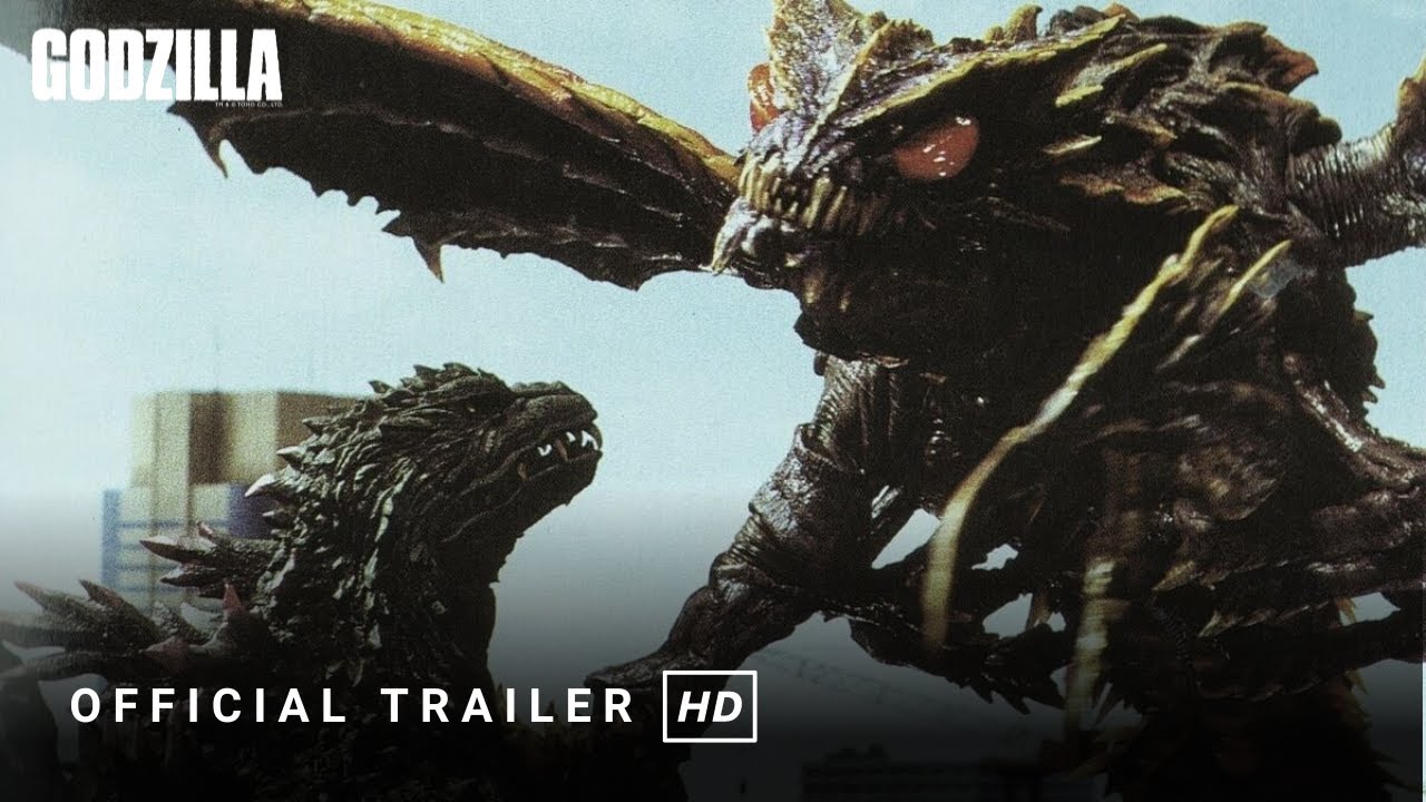 Godzilla vs. Megaguirus