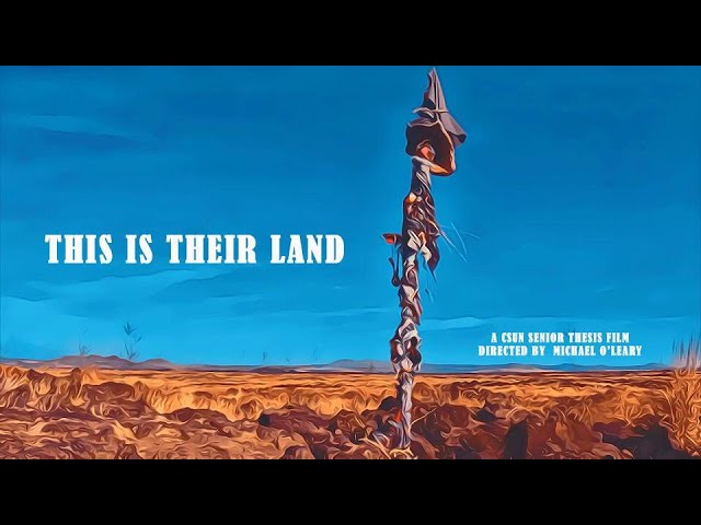 This Is Their Land