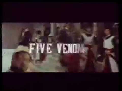 The Five Venoms