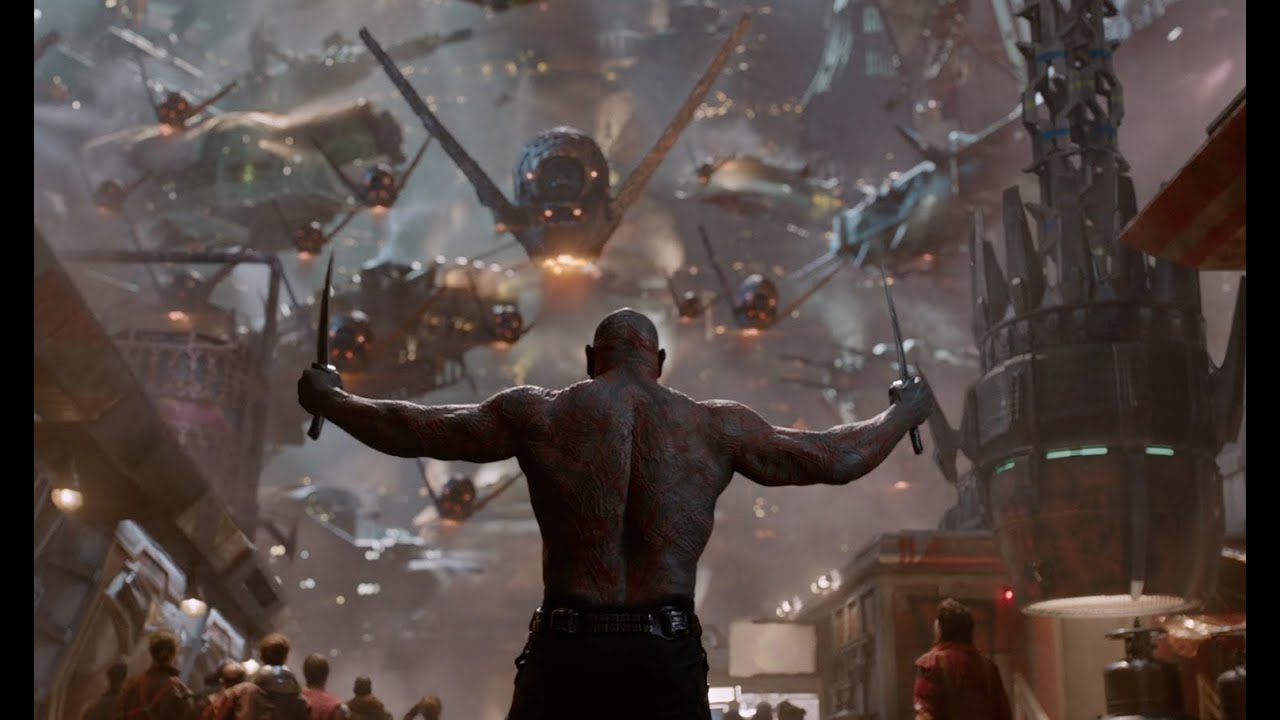 Guardians of the Galaxy