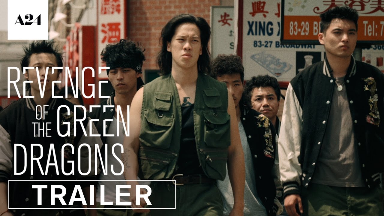 Revenge of the Green Dragons