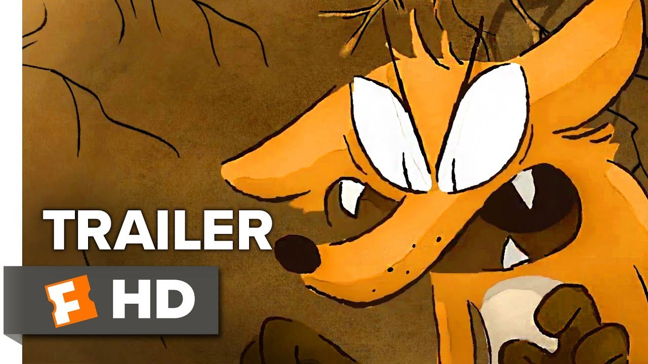 The Big Bad Fox and Other Tales