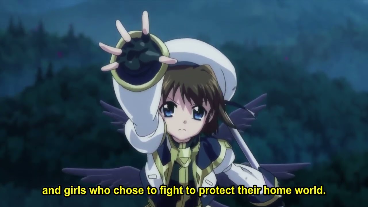 Magical Girl Lyrical Nanoha: Reflection