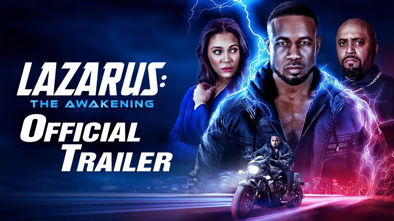 Lazarus: The Awakening