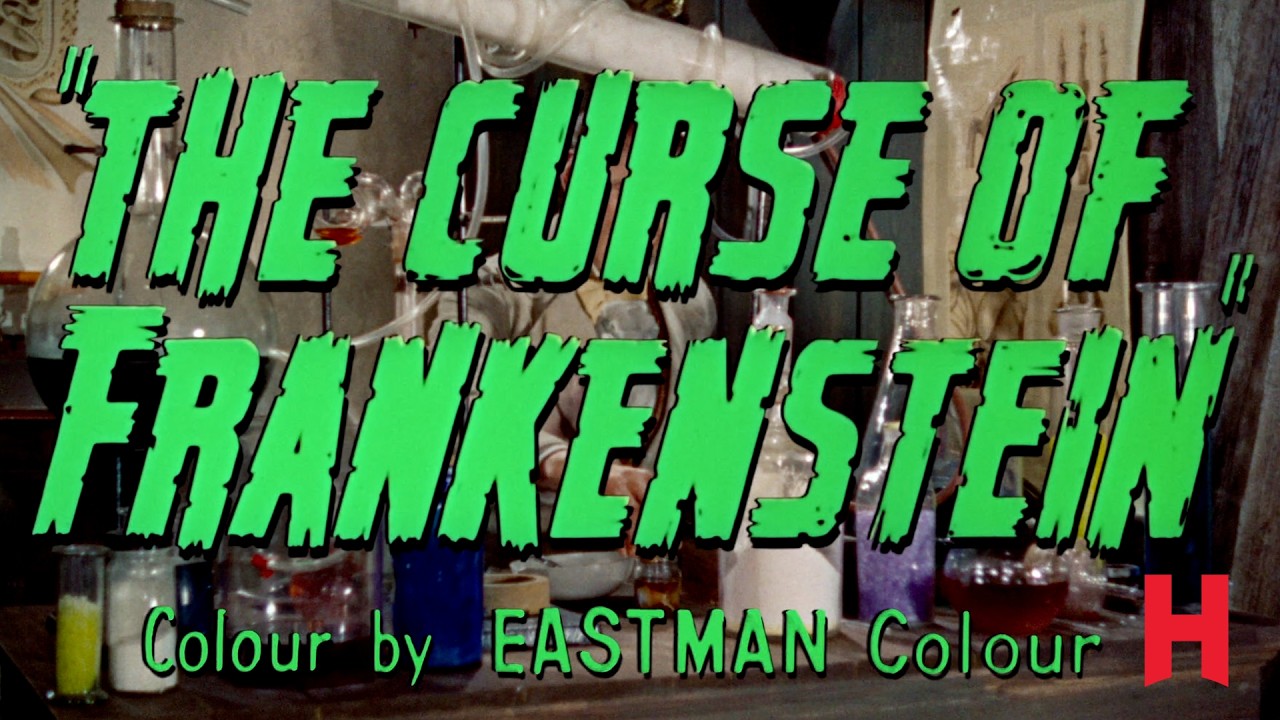 The Curse of Frankenstein
