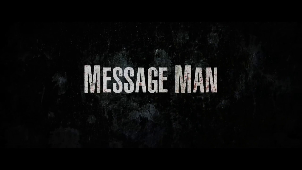 Message Man