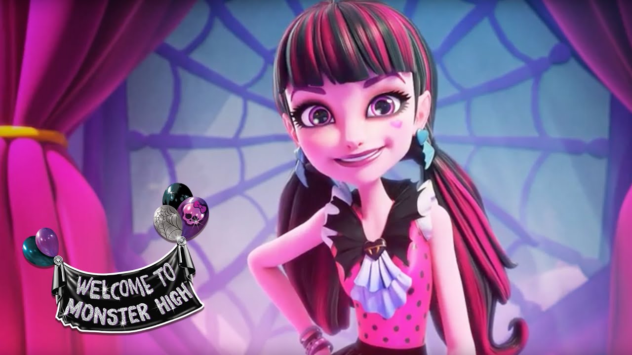 Monster High: Welcome to Monster High