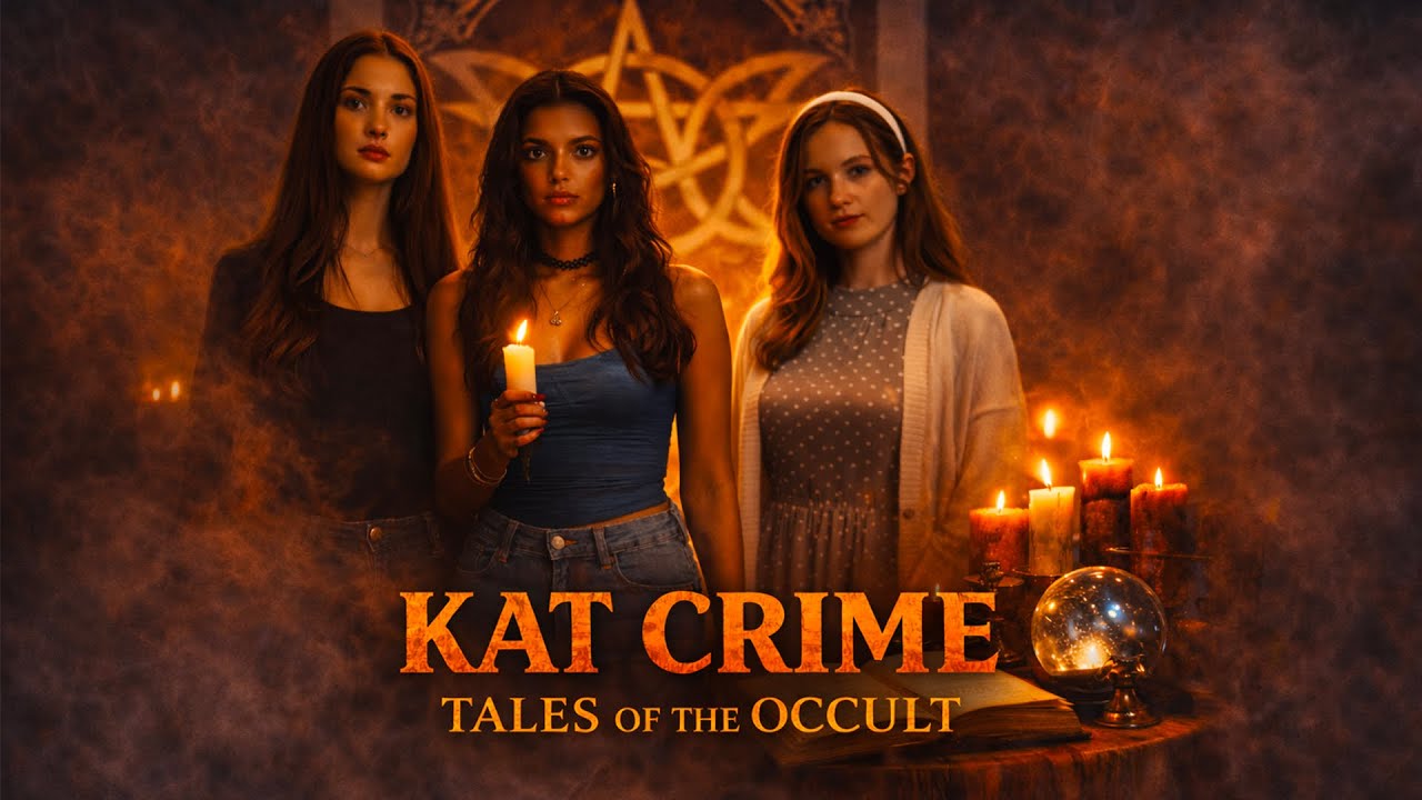 Kat Crime: Tales of the Occult