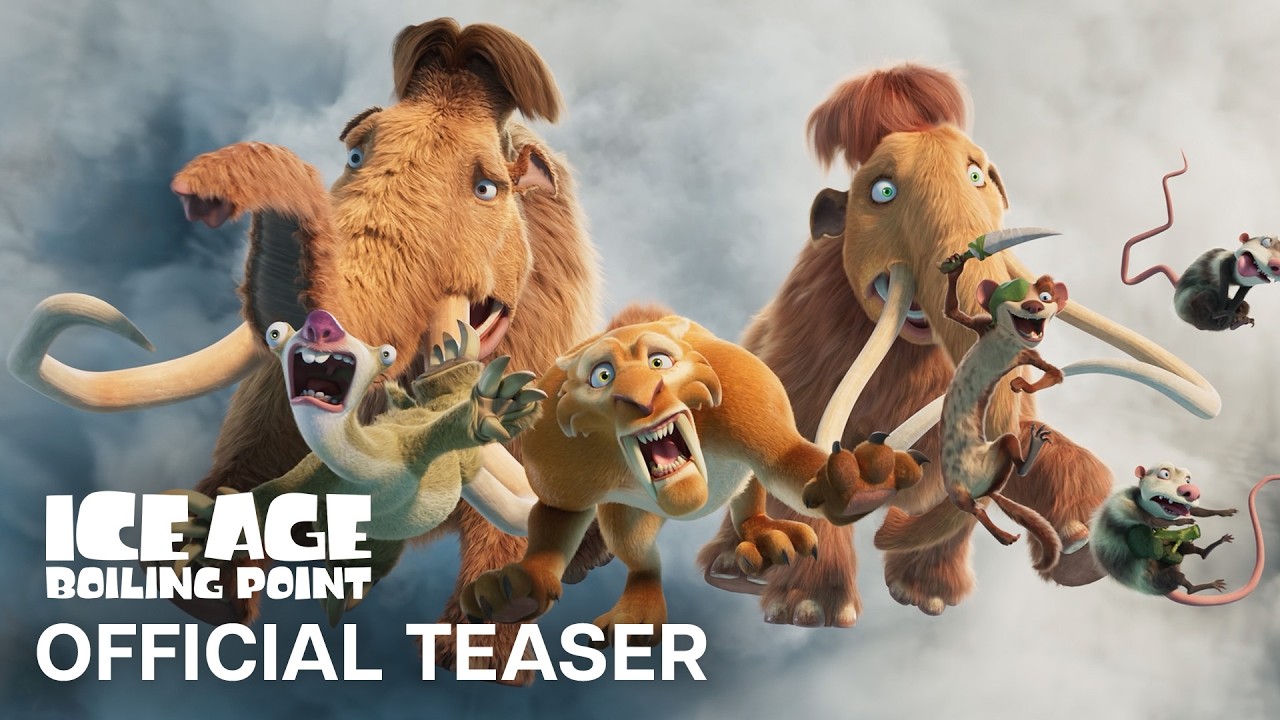 Ice Age: Boiling Point