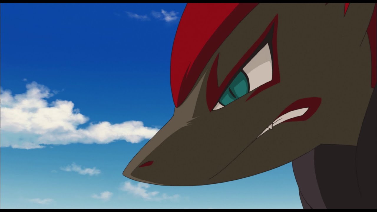 Pokémon: Zoroark - Master of Illusions
