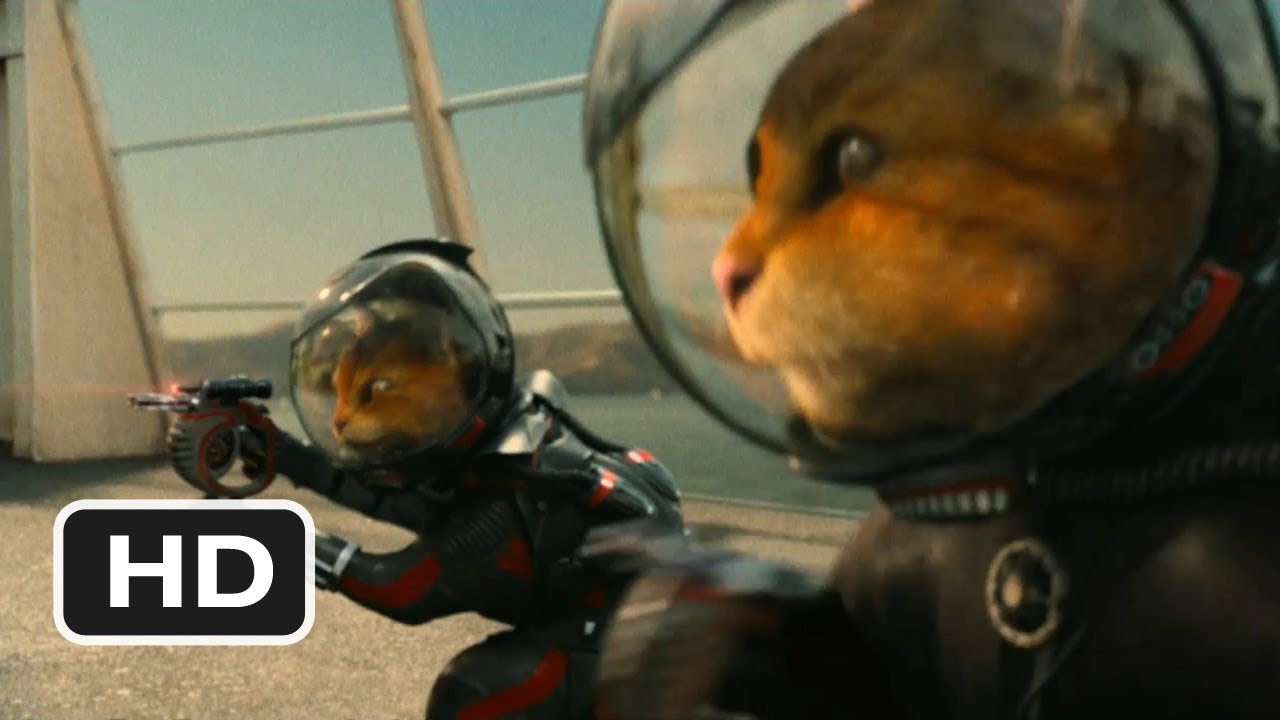 Cats & Dogs: The Revenge of Kitty Galore