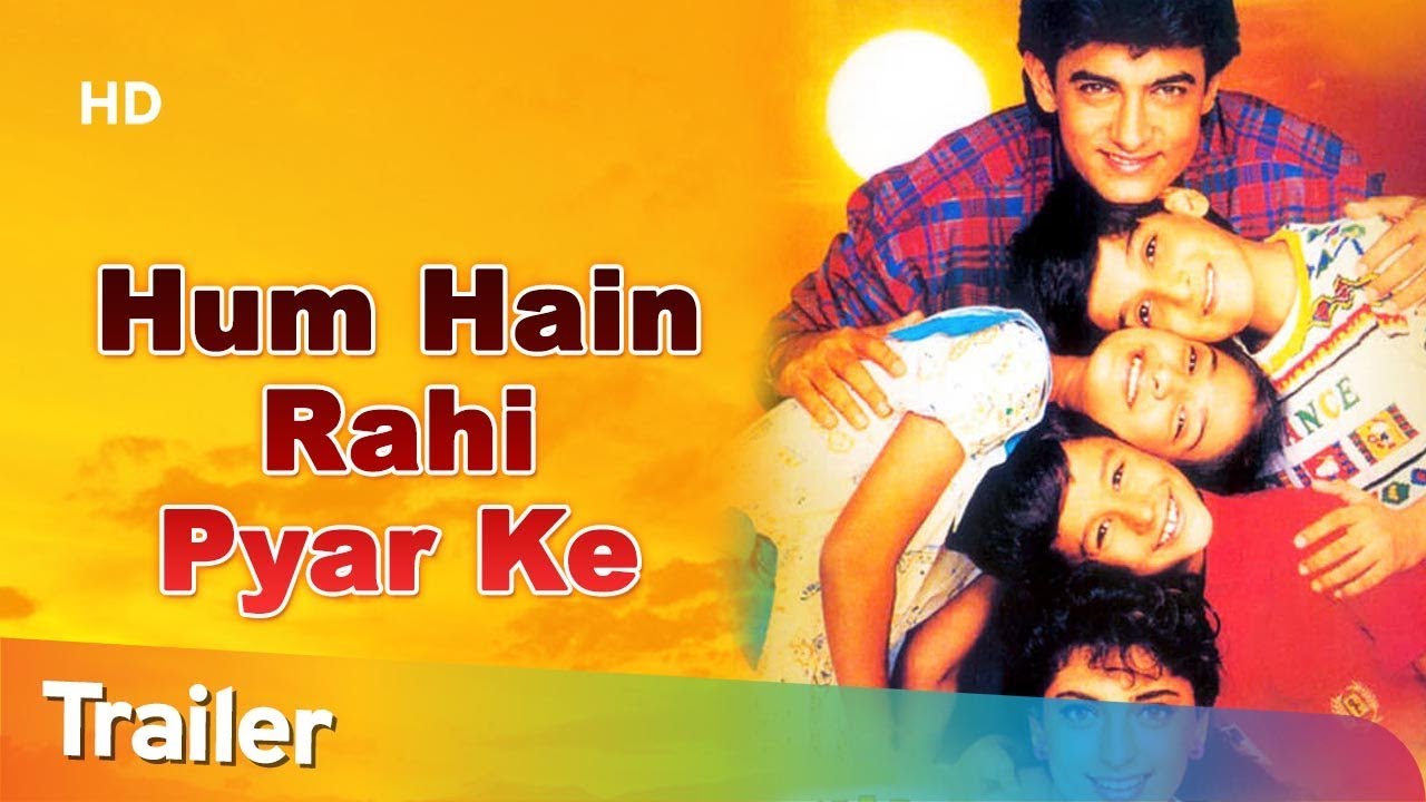 Hum Hain Rahi Pyar Ke