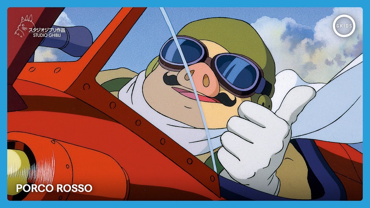 Porco Rosso