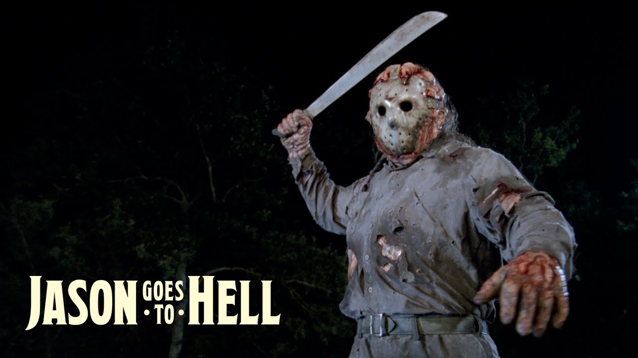Jason Goes to Hell: The Final Friday