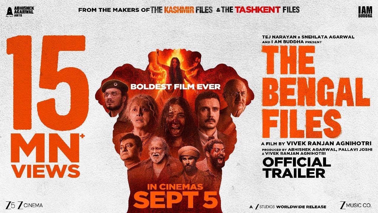 The Bengal Files