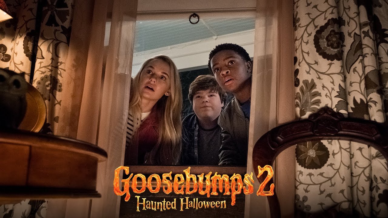 Goosebumps 2: Haunted Halloween