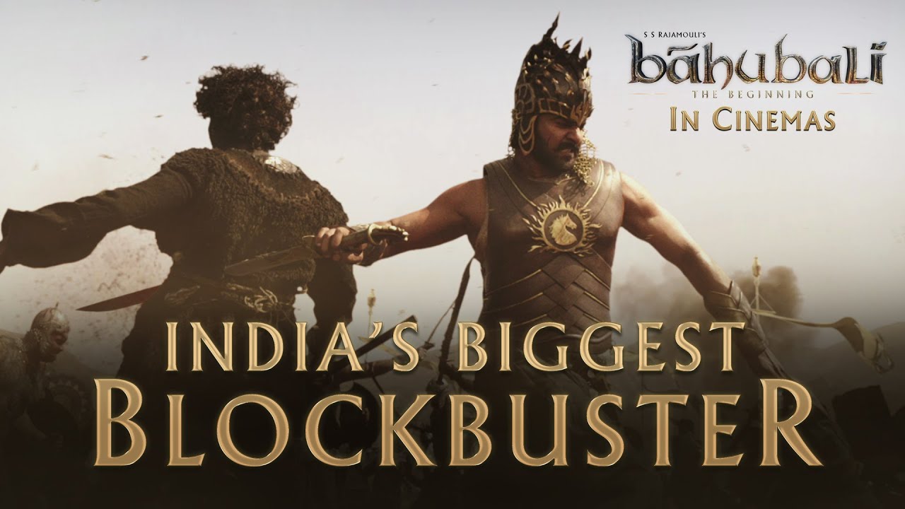 Bāhubali: The Beginning